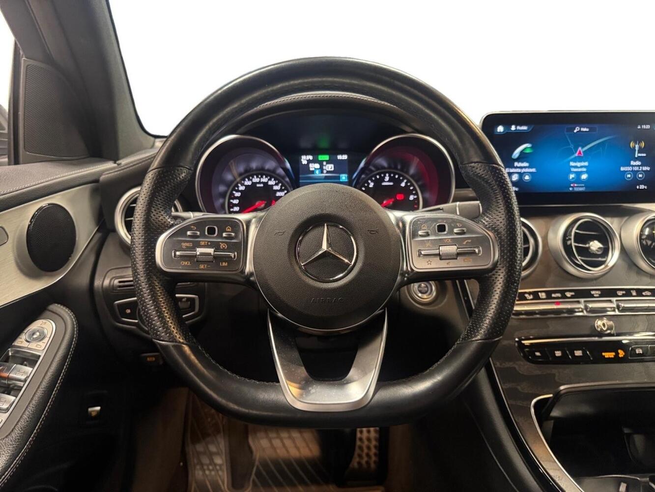 Mercedes-Benz GLC vaihtoauto