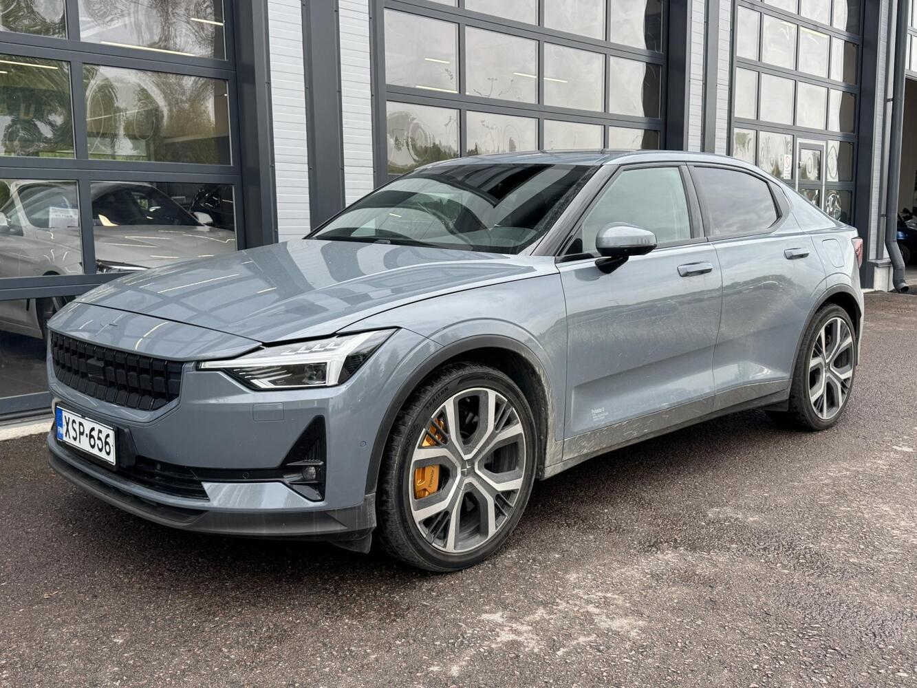 Polestar 2 vaihtoauto