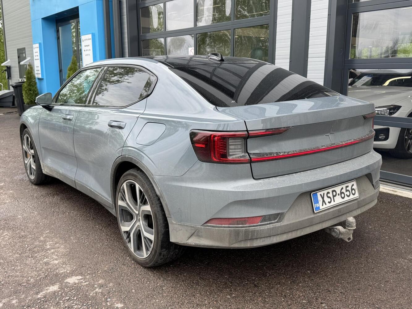 Polestar 2 vaihtoauto