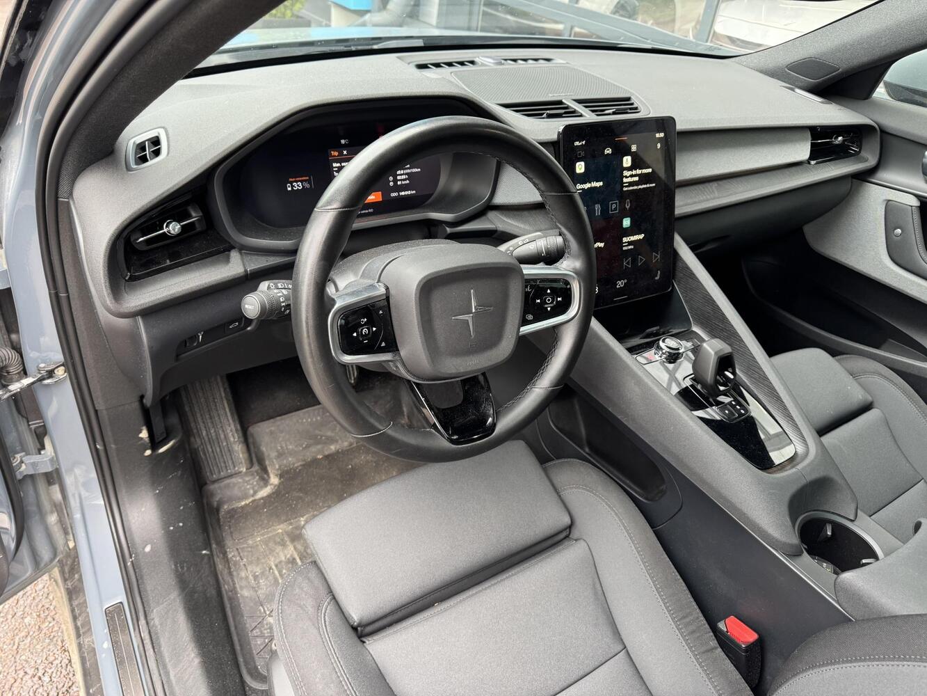 Polestar 2 vaihtoauto