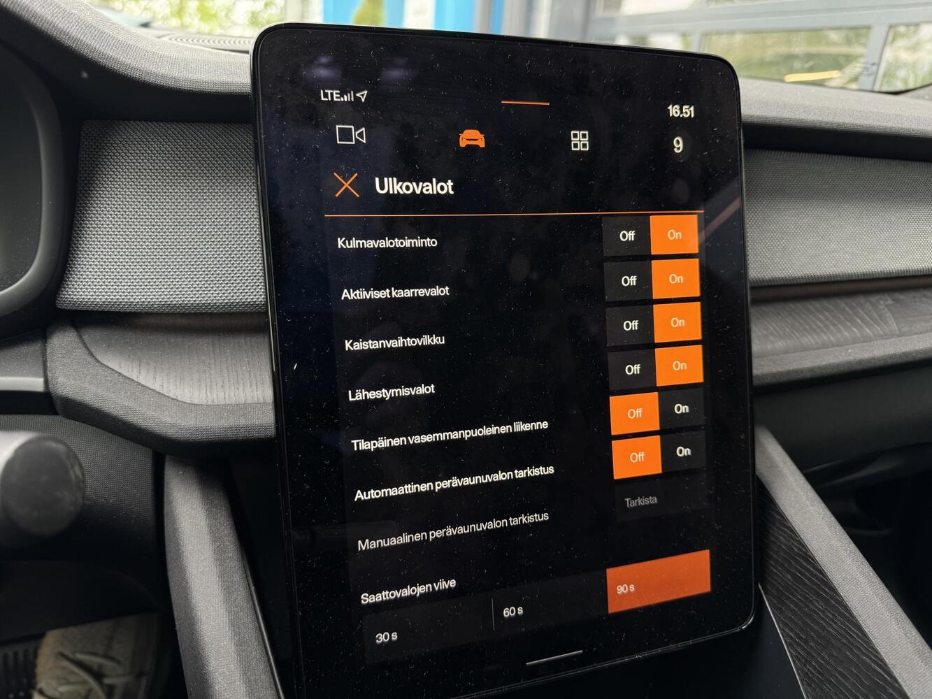 Polestar 2 vaihtoauto