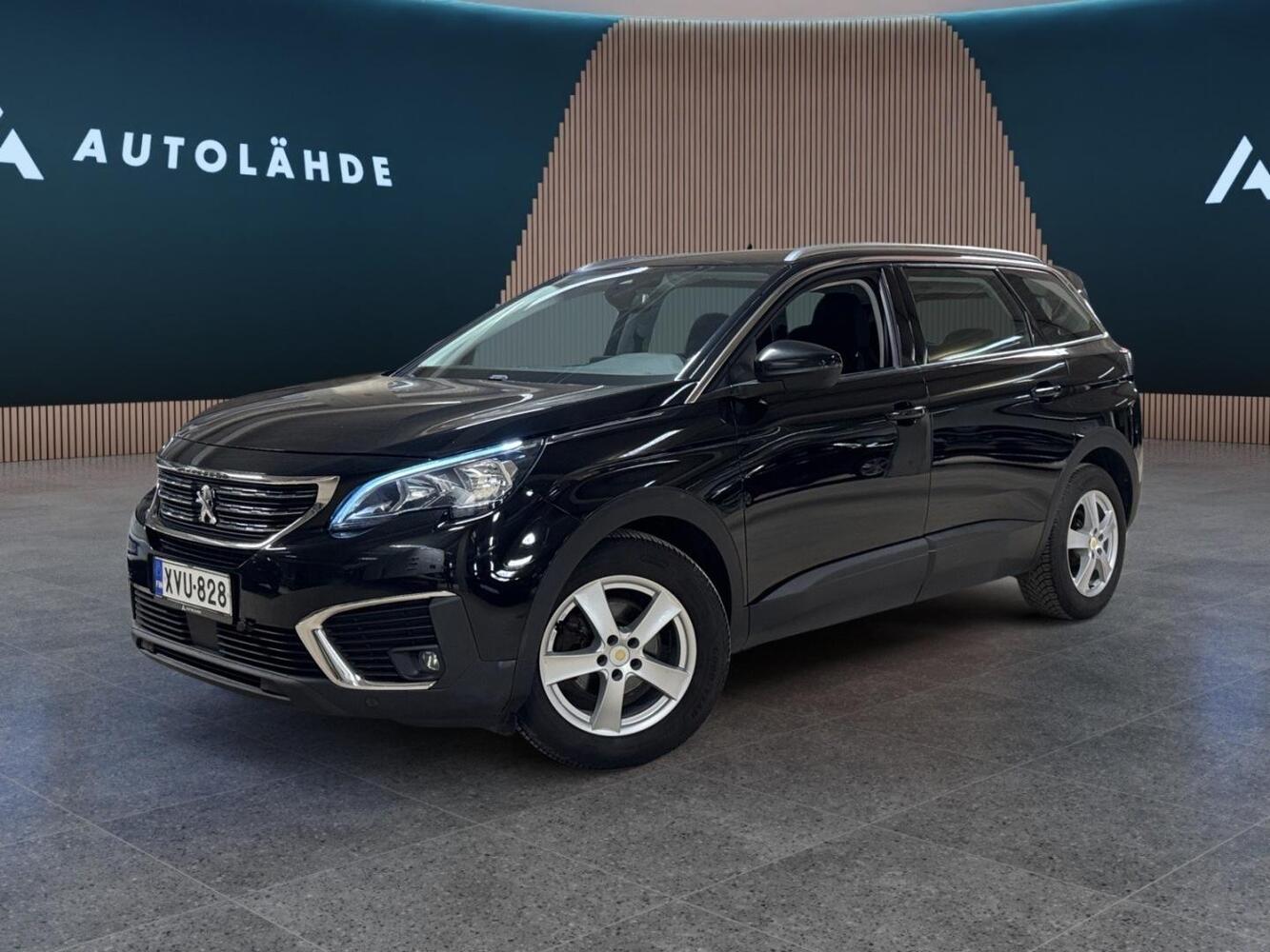 Peugeot 5008 vaihtoauto