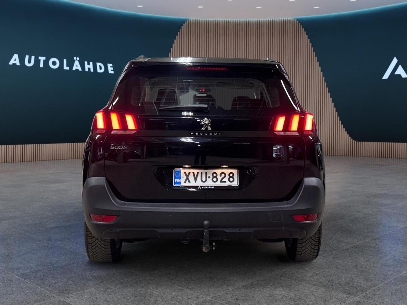 Peugeot 5008 vaihtoauto