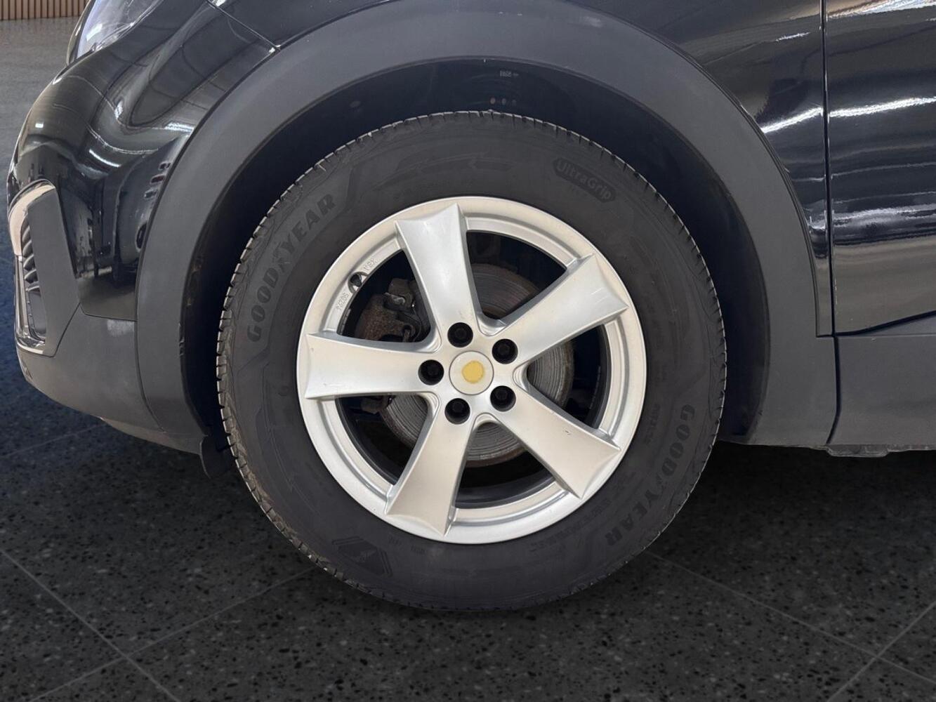 Peugeot 5008 vaihtoauto