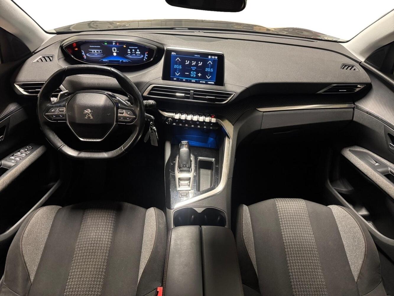 Peugeot 5008 vaihtoauto