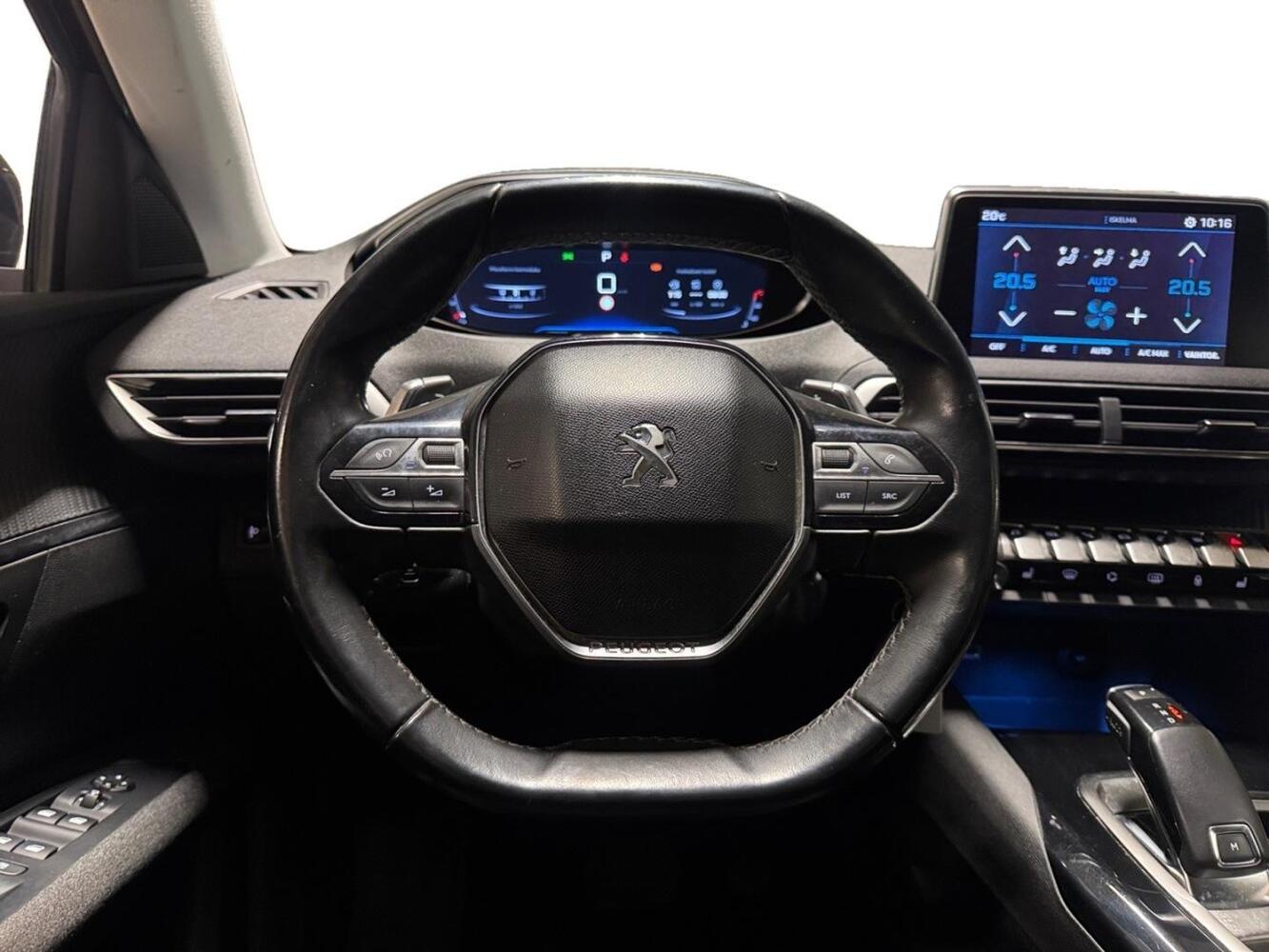 Peugeot 5008 vaihtoauto