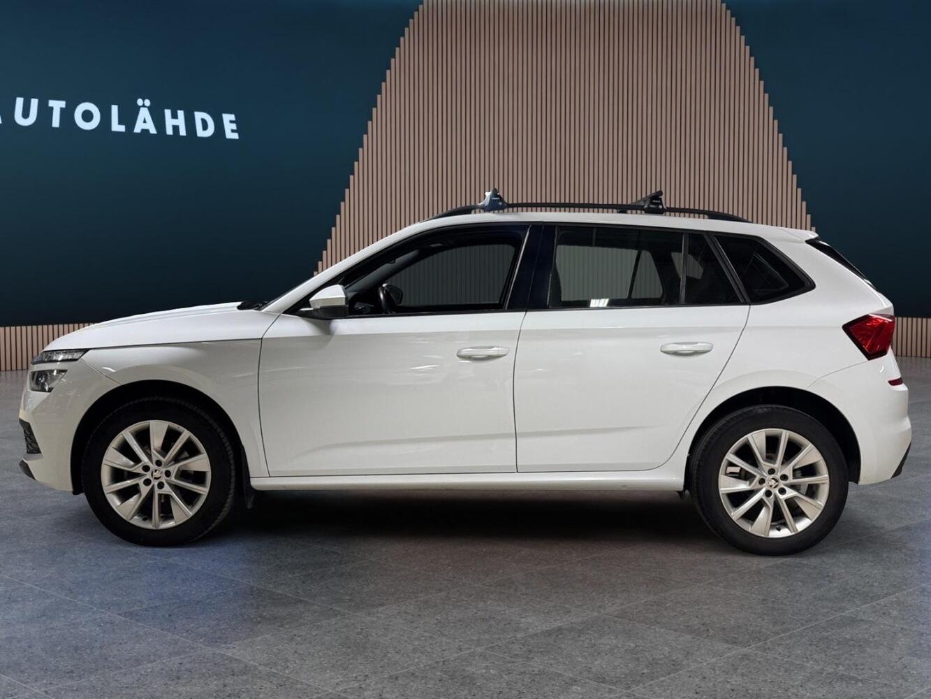 Skoda Kamiq vaihtoauto