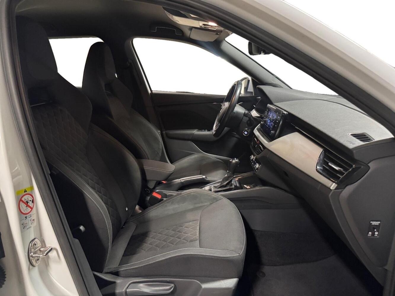 Skoda Kamiq vaihtoauto