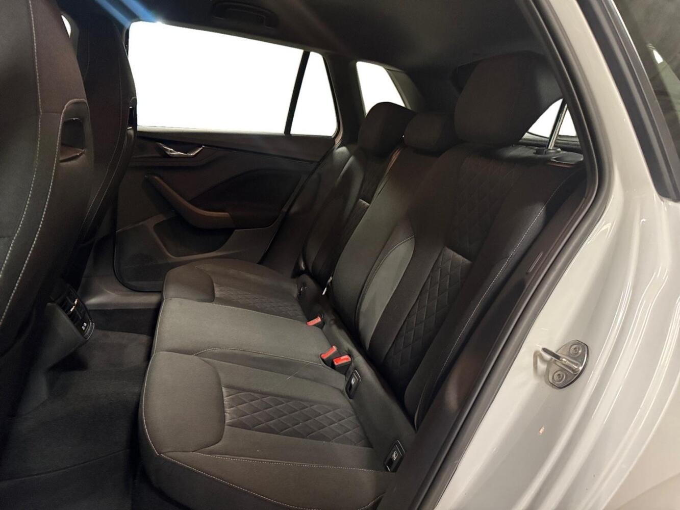 Skoda Kamiq vaihtoauto