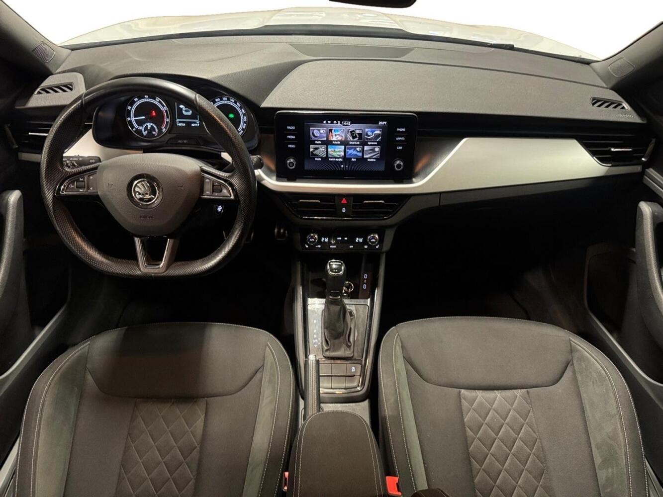 Skoda Kamiq vaihtoauto