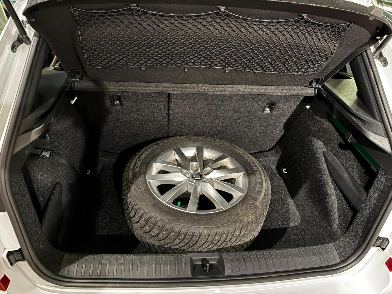 Skoda Kamiq vaihtoauto