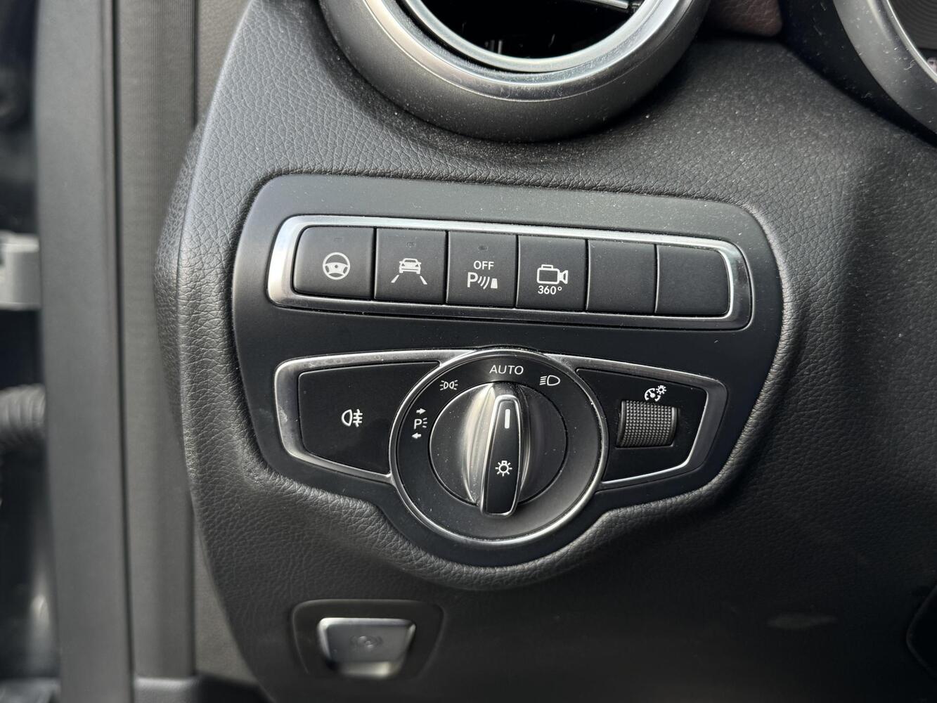 Mercedes-Benz GLC vaihtoauto