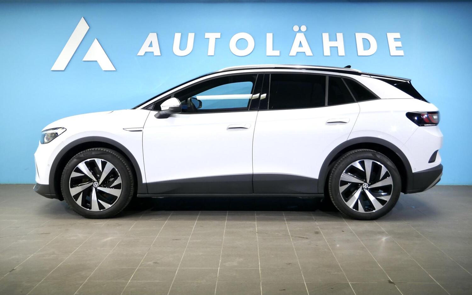 Volkswagen ID.4 vaihtoauto
