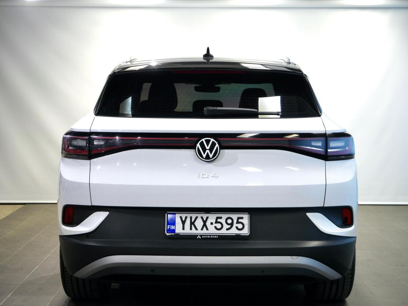Volkswagen ID.4 vaihtoauto
