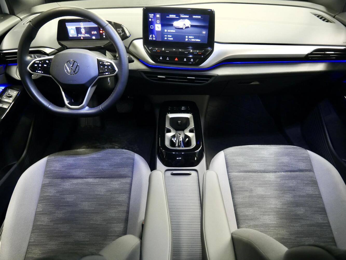 Volkswagen ID.4 vaihtoauto