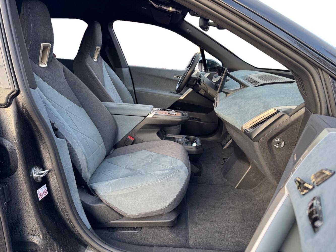BMW iX vaihtoauto