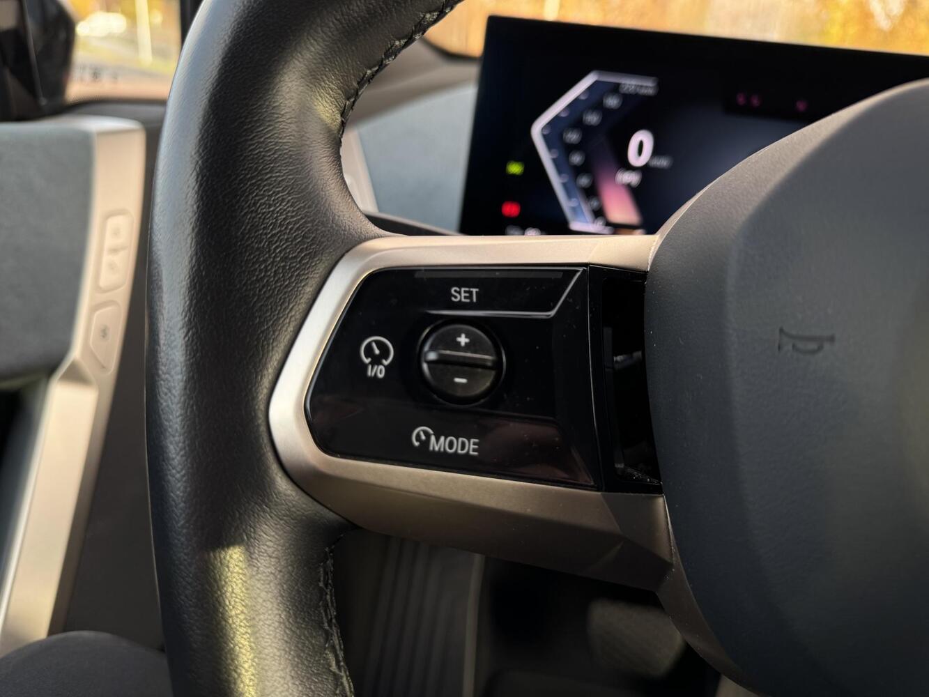 BMW iX vaihtoauto