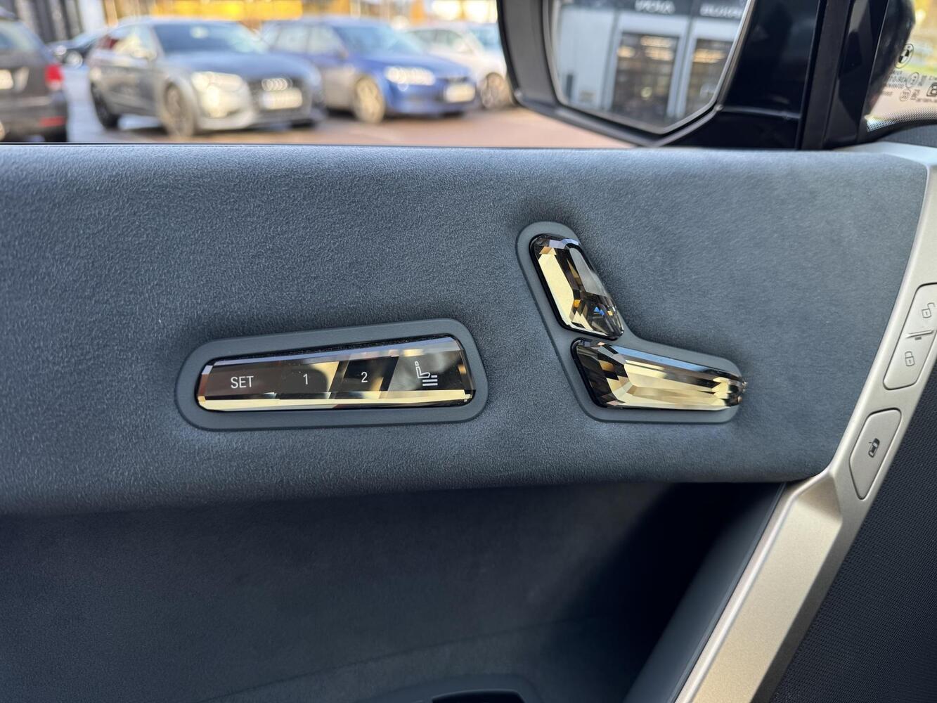 BMW iX vaihtoauto