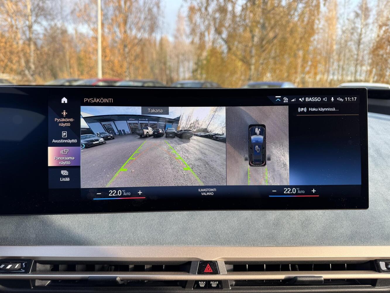 BMW iX vaihtoauto