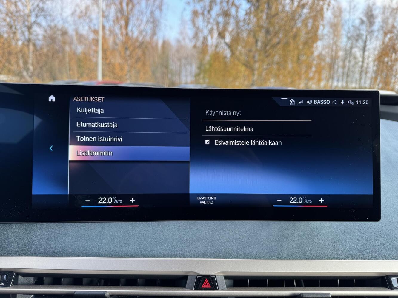 BMW iX vaihtoauto