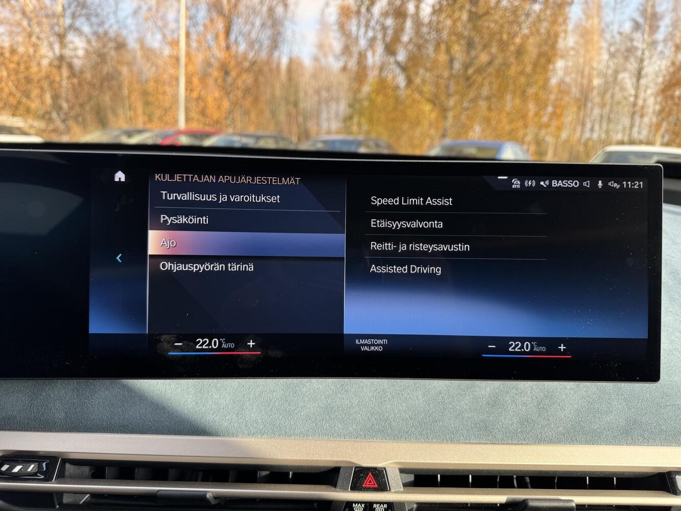 BMW iX vaihtoauto