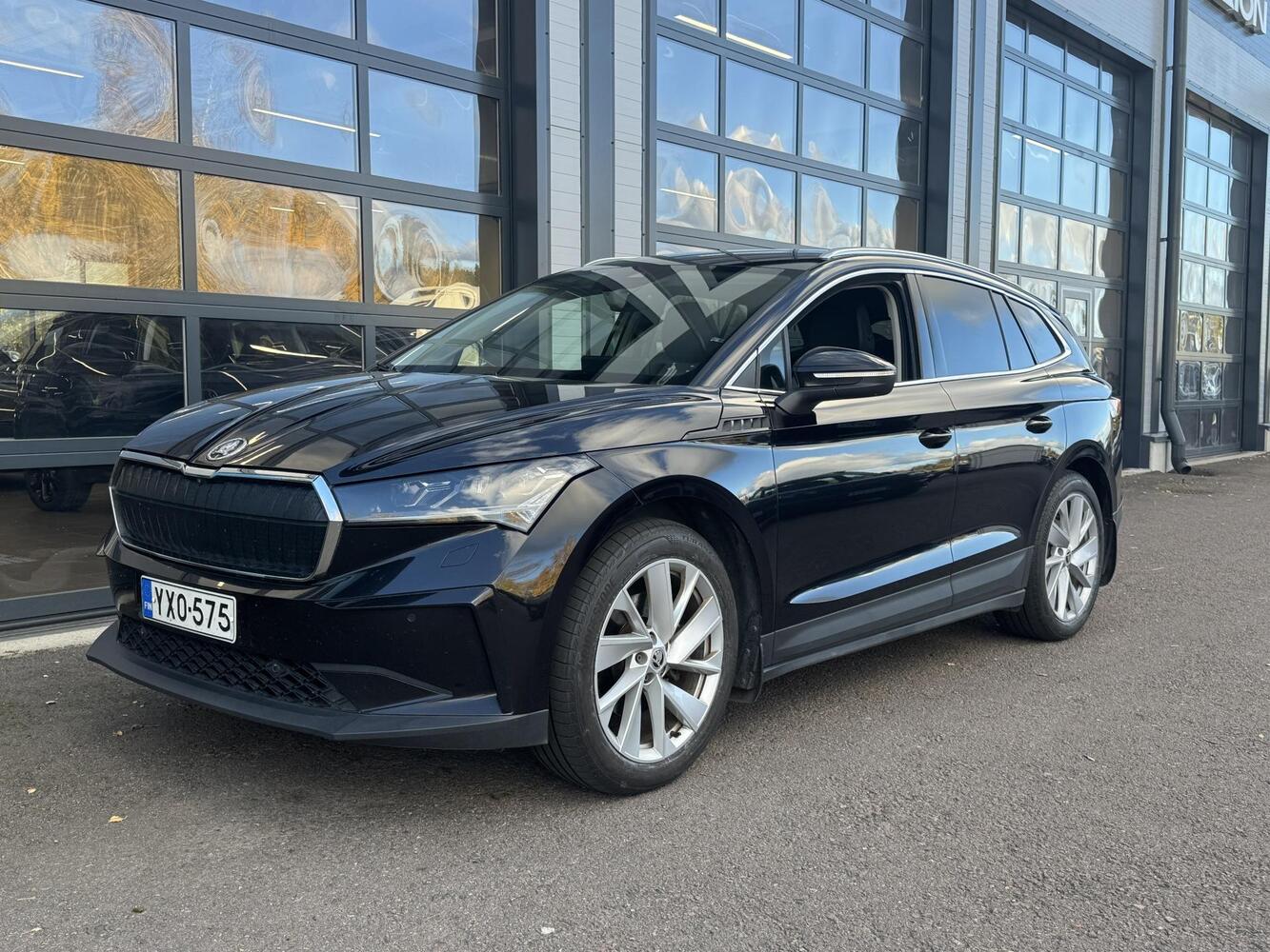 Skoda Enyaq vaihtoauto