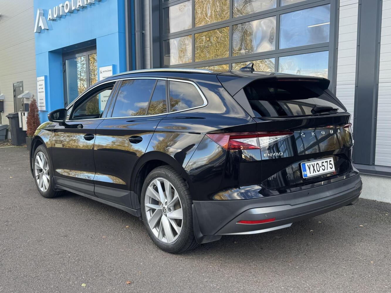 Skoda Enyaq vaihtoauto