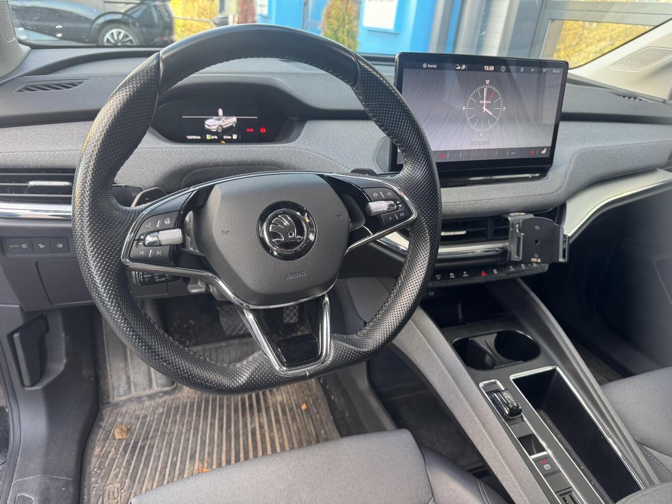 Skoda Enyaq vaihtoauto