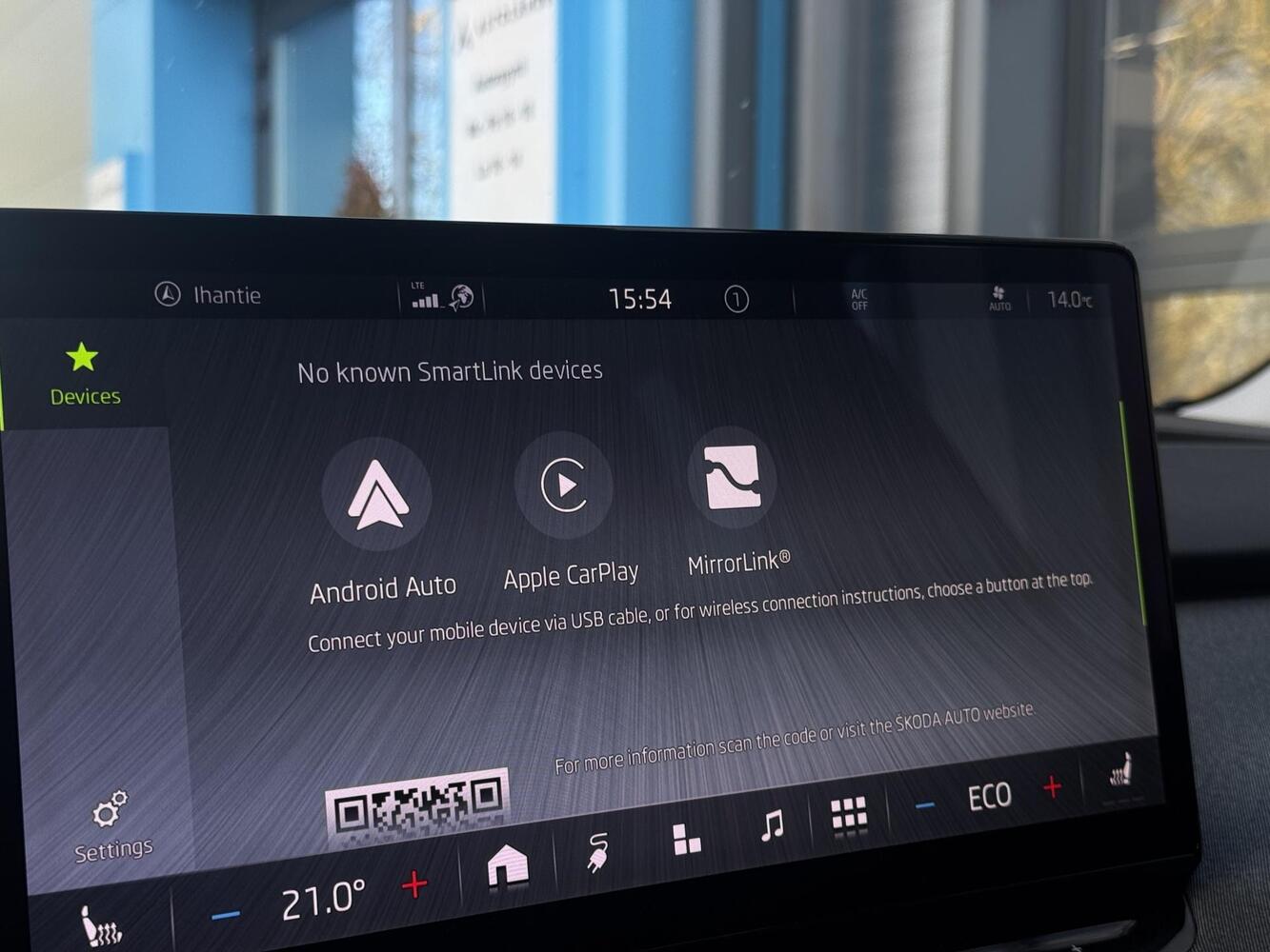 Skoda Enyaq vaihtoauto