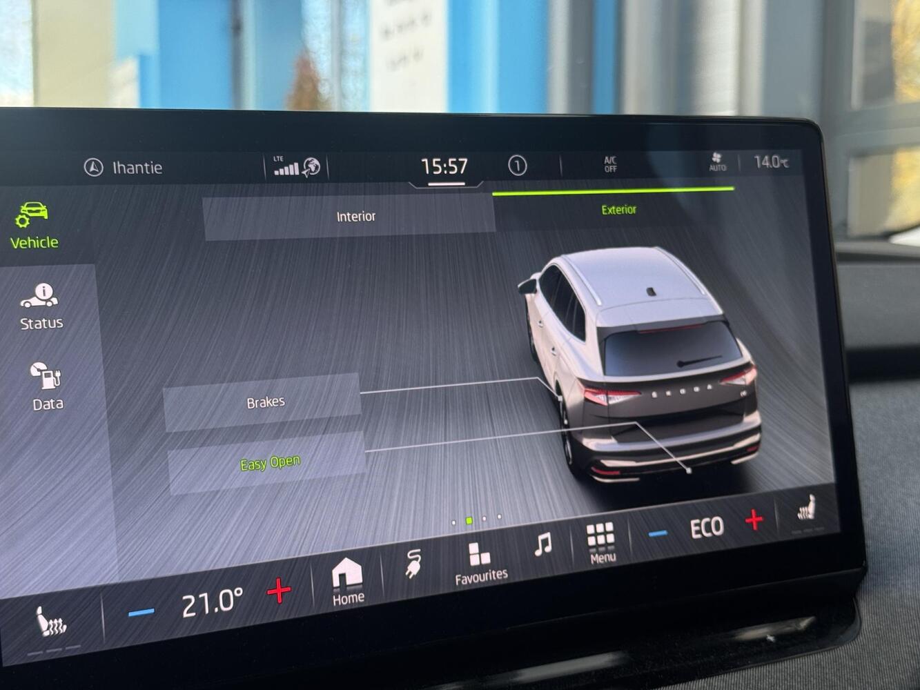 Skoda Enyaq vaihtoauto