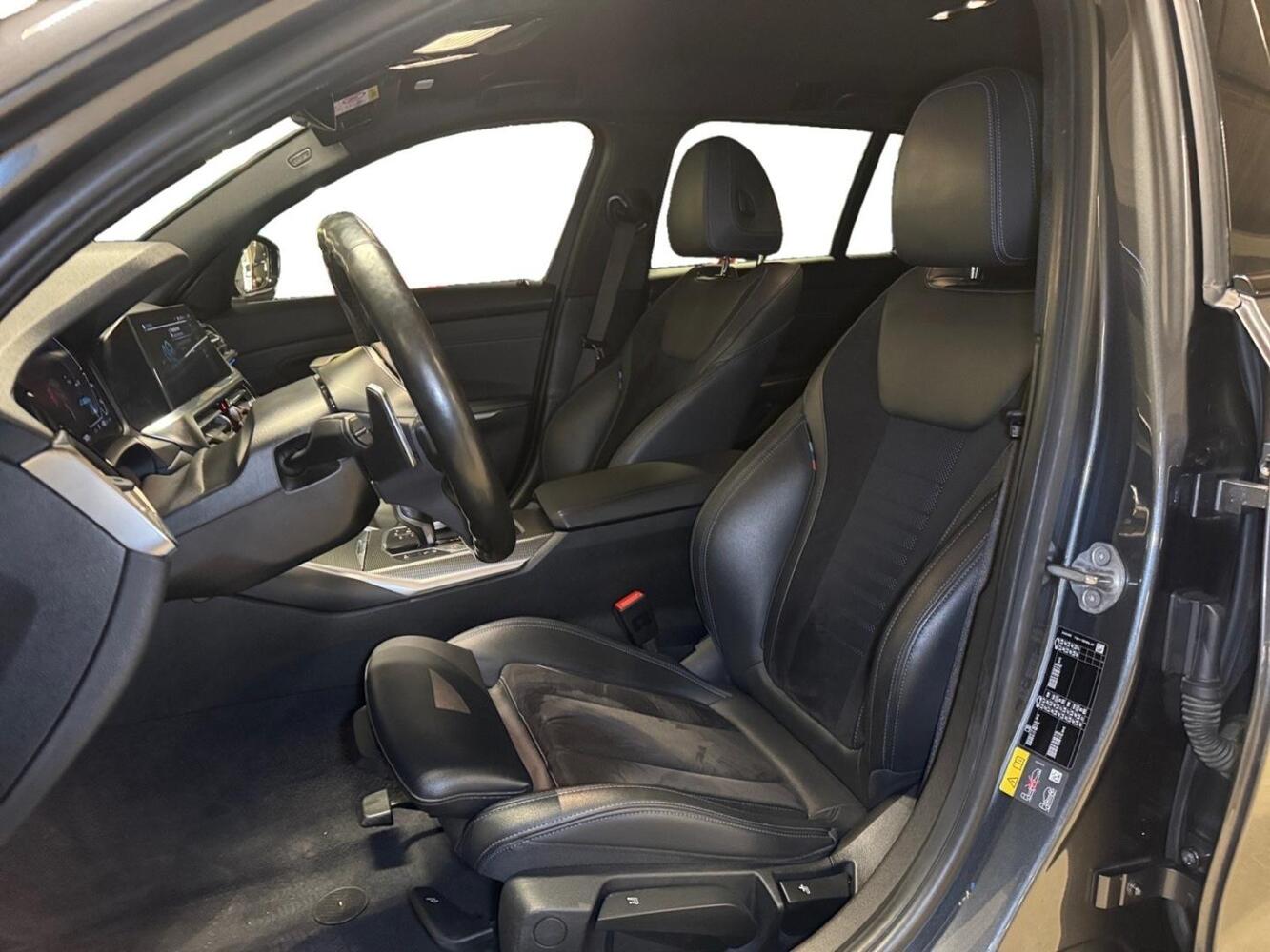 BMW 330 vaihtoauto