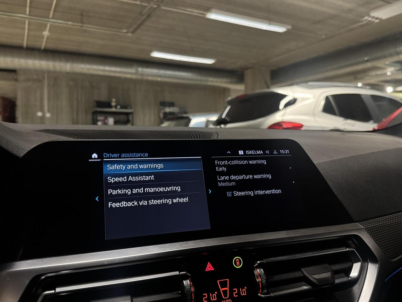 BMW 330 vaihtoauto