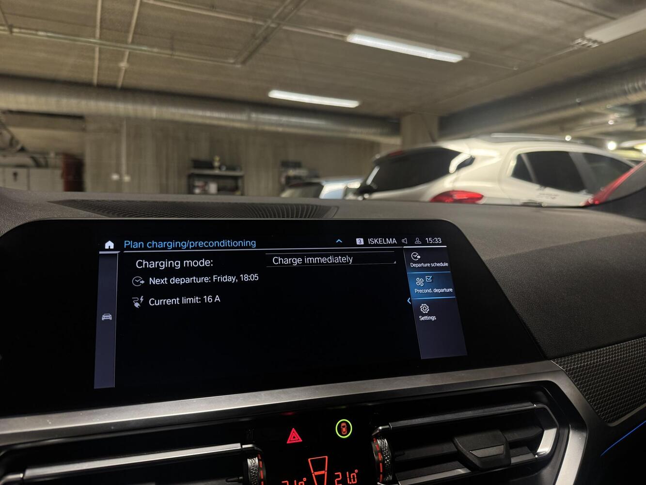BMW 330 vaihtoauto