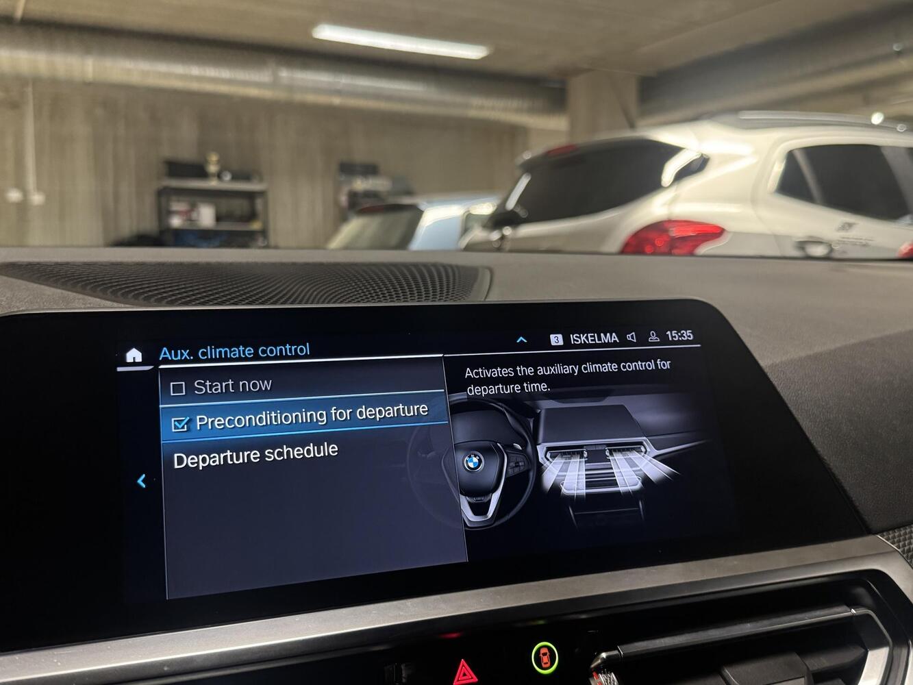 BMW 330 vaihtoauto