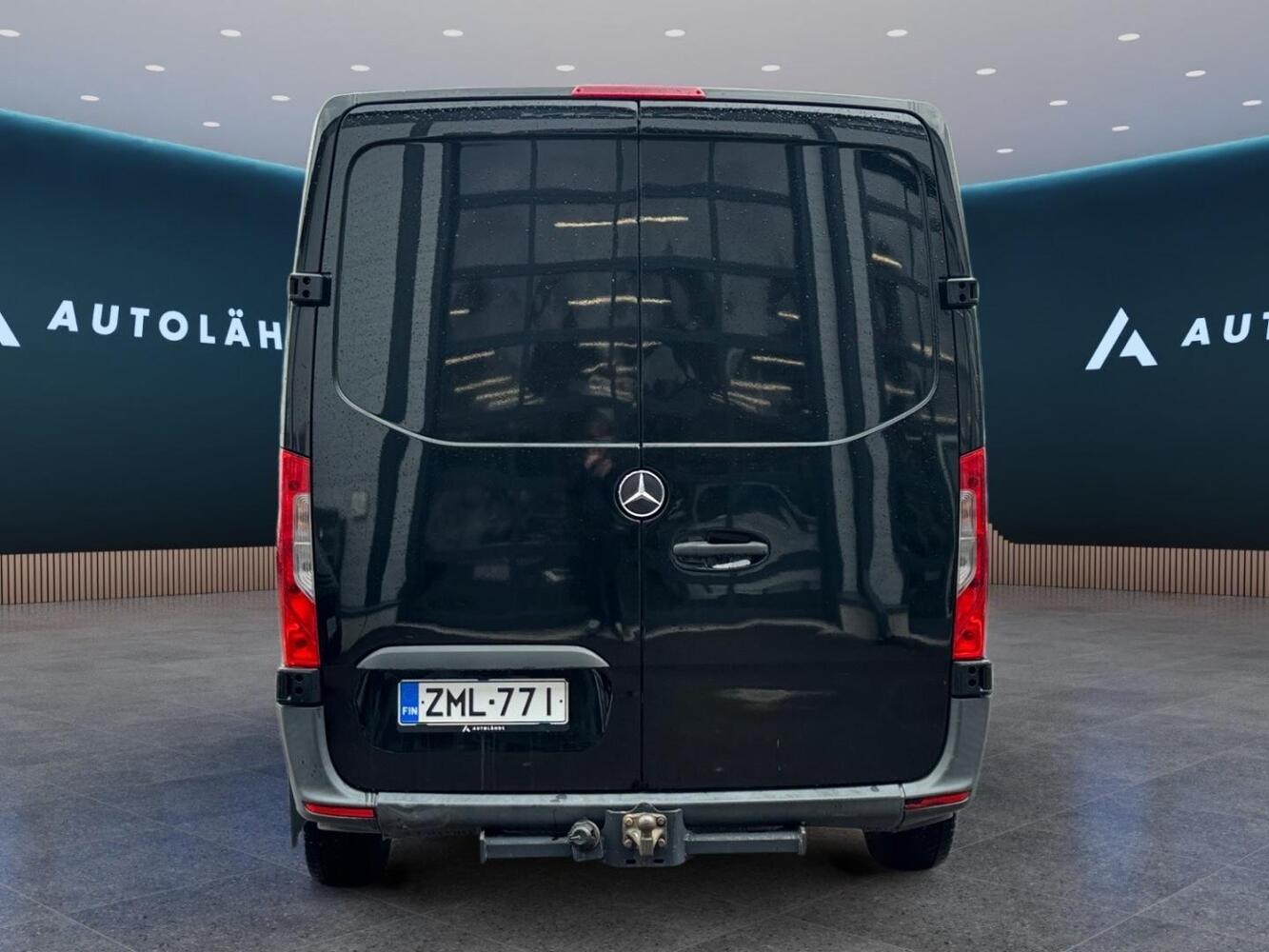 Mercedes-Benz Sprinter vaihtoauto