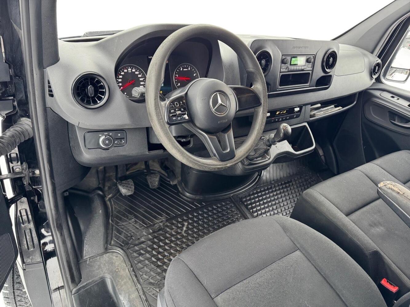 Mercedes-Benz Sprinter vaihtoauto