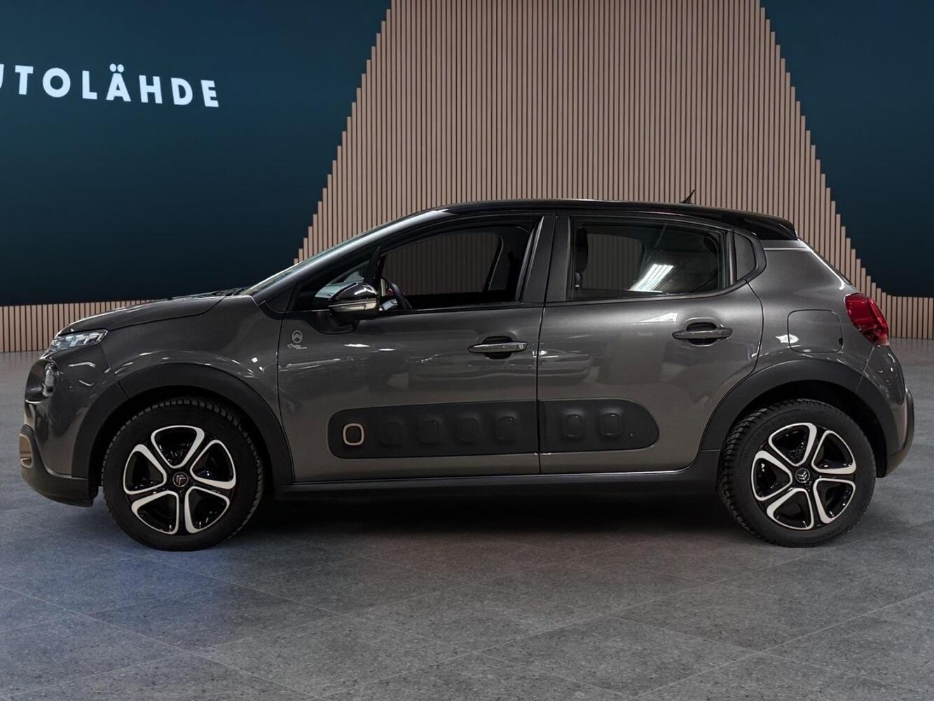 Citroën C3 vaihtoauto