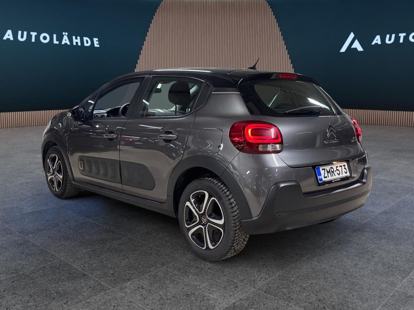 Citroën C3 vaihtoauto