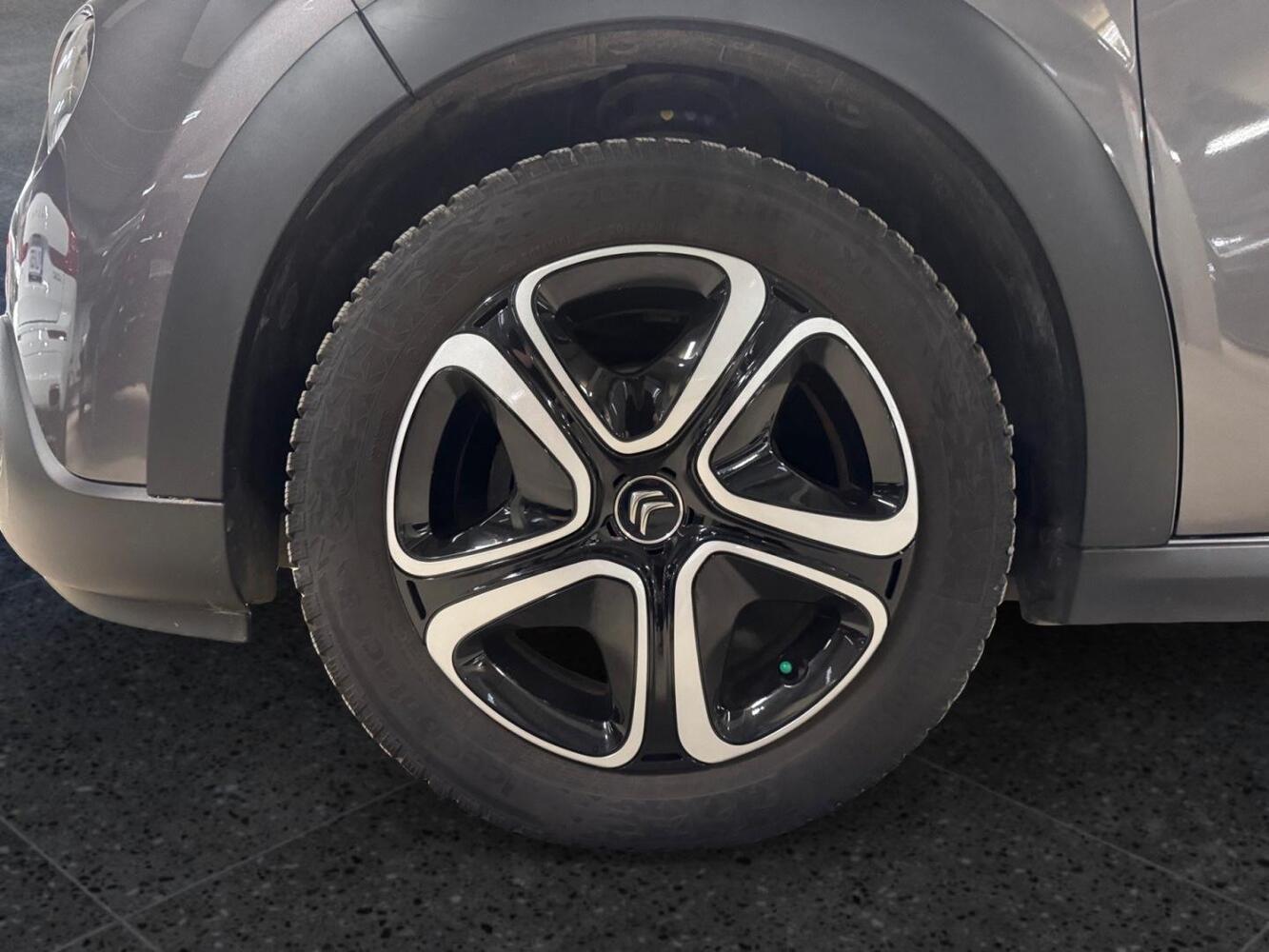 Citroën C3 vaihtoauto