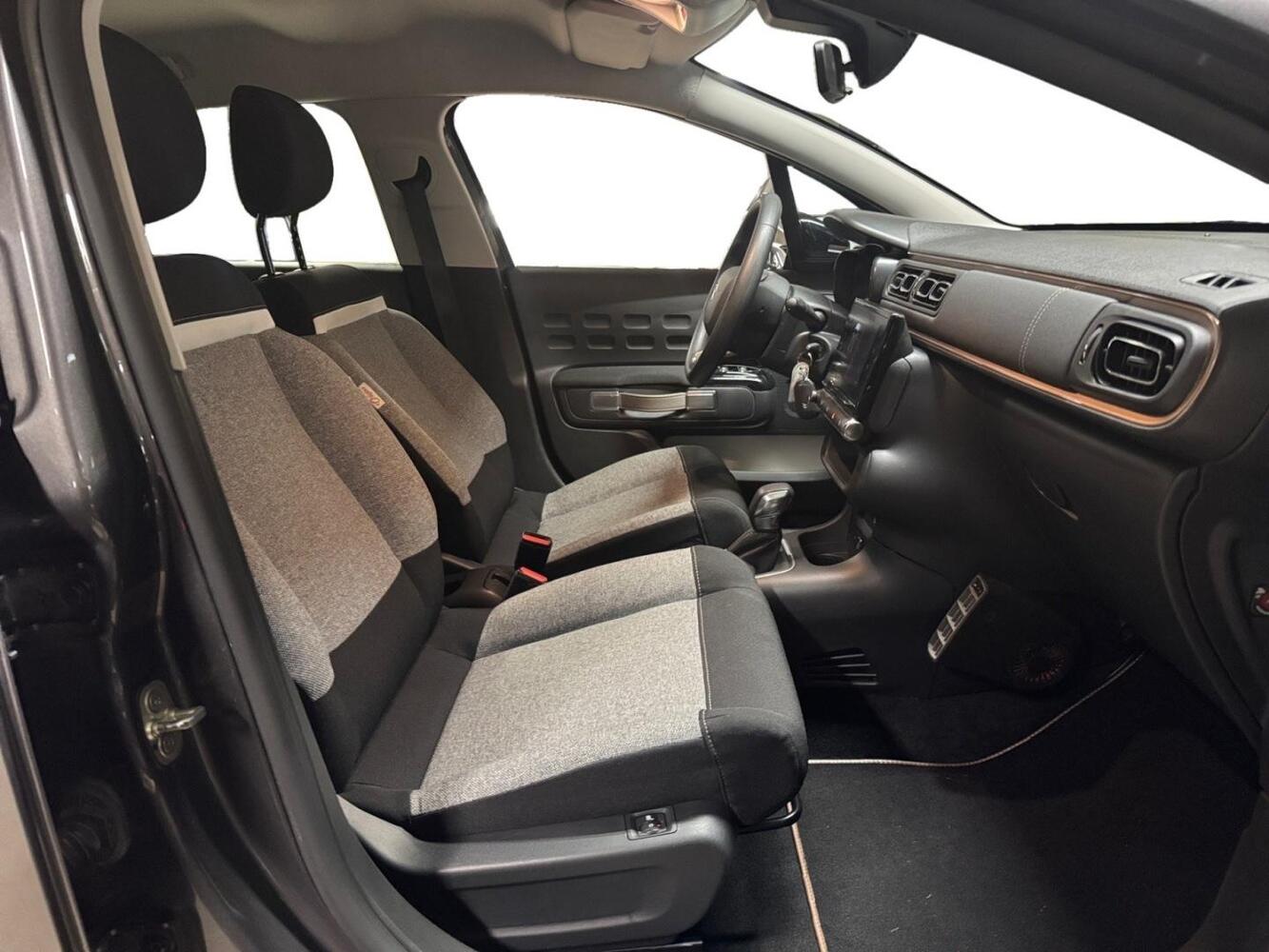 Citroën C3 vaihtoauto