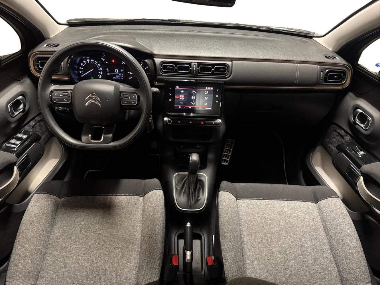 Citroën C3 vaihtoauto
