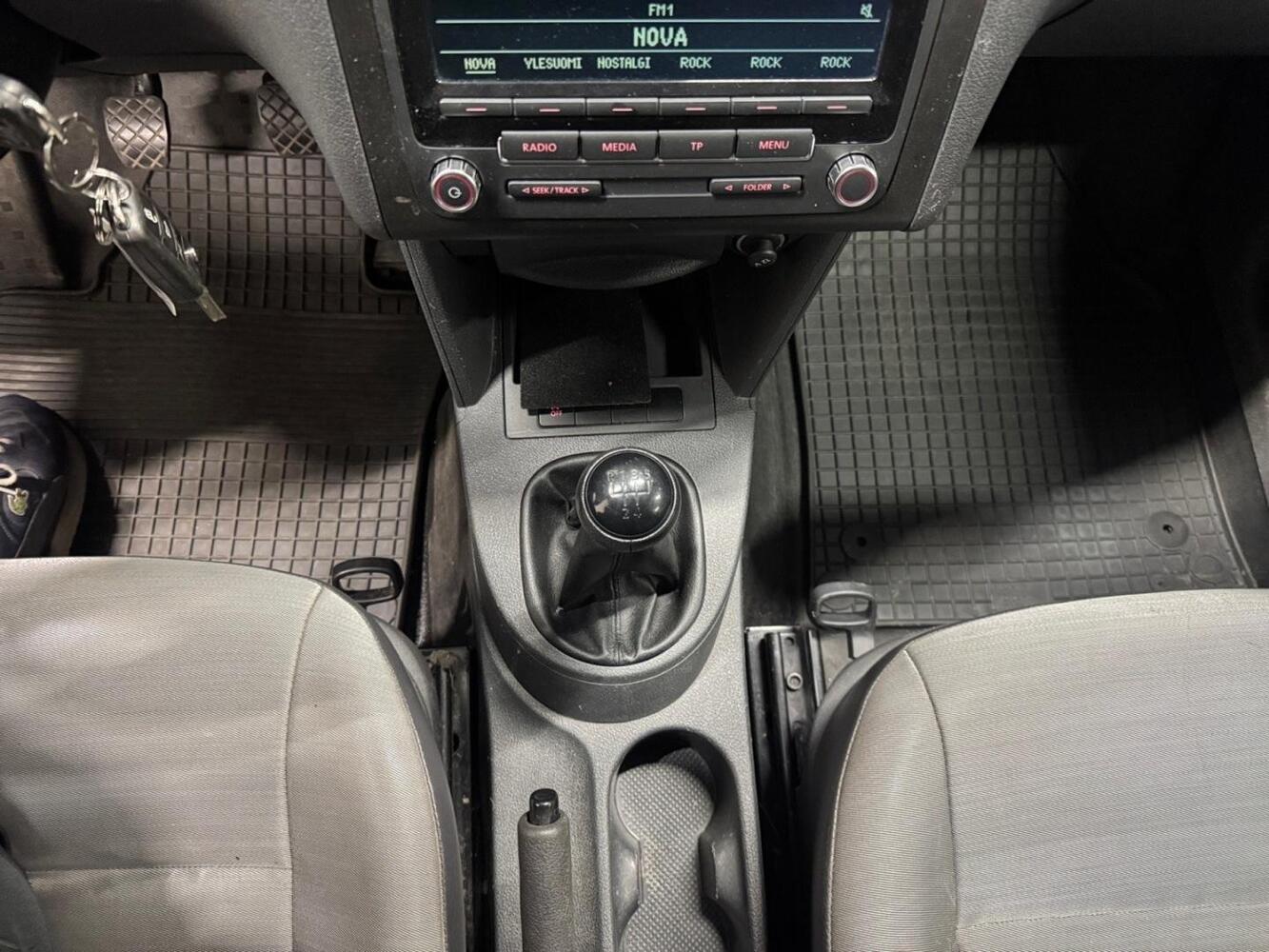 Volkswagen Caddy vaihtoauto