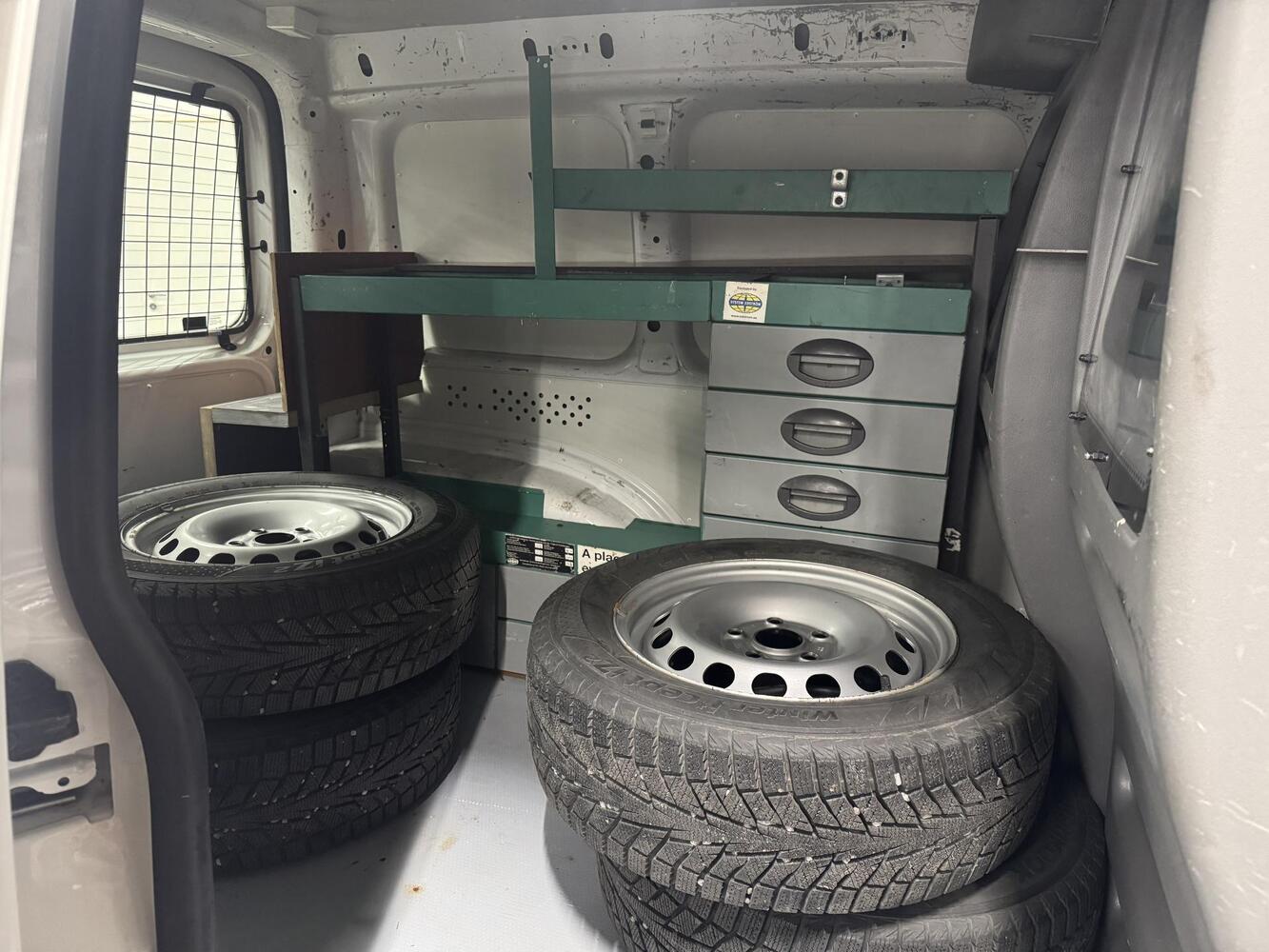 Volkswagen Caddy vaihtoauto