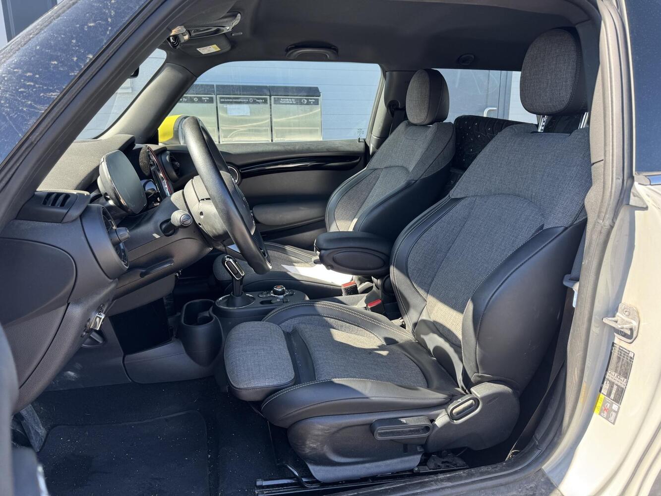 Mini Cooper vaihtoauto