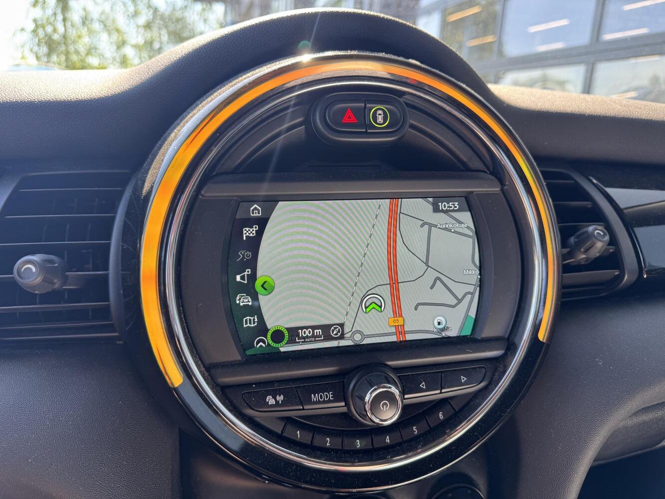 Mini Cooper vaihtoauto
