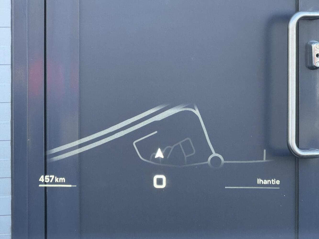 XPENG P7+ vaihtoauto