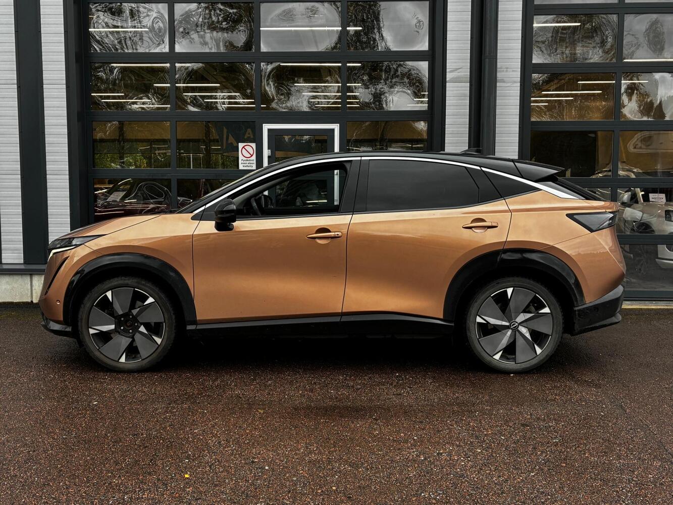 Nissan Ariya vaihtoauto