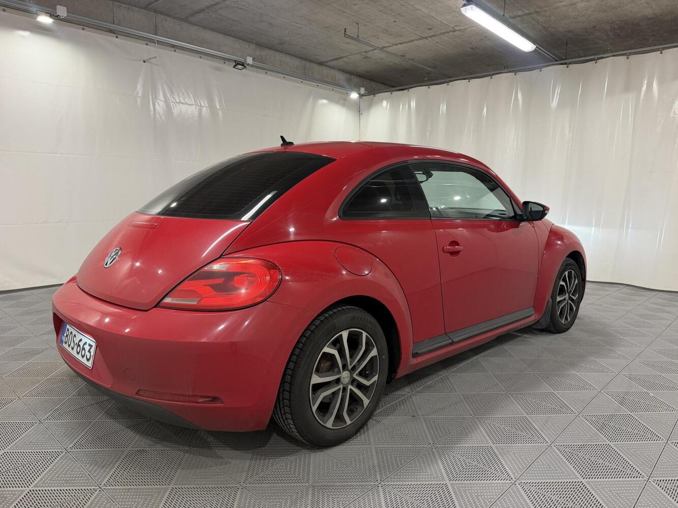 Volkswagen Beetle vaihtoauto