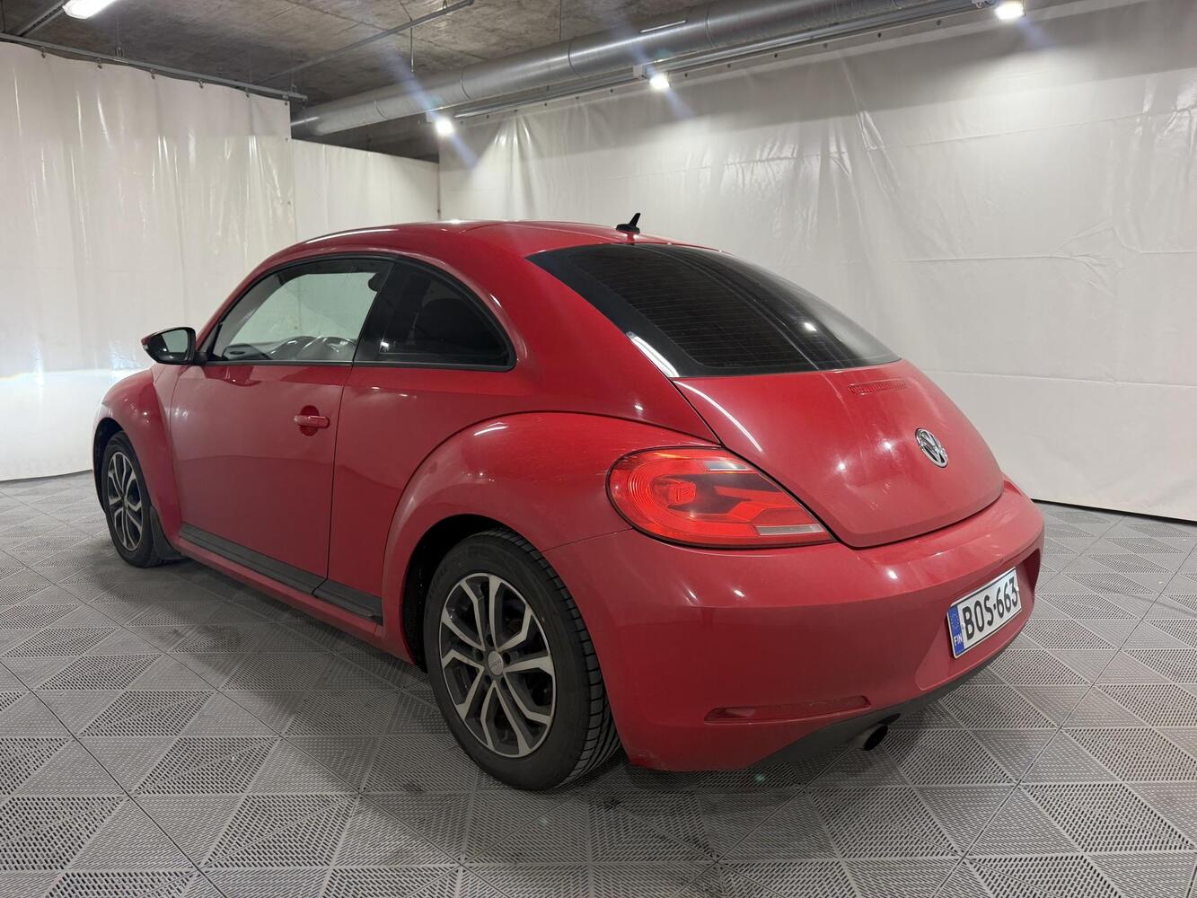 Volkswagen Beetle vaihtoauto