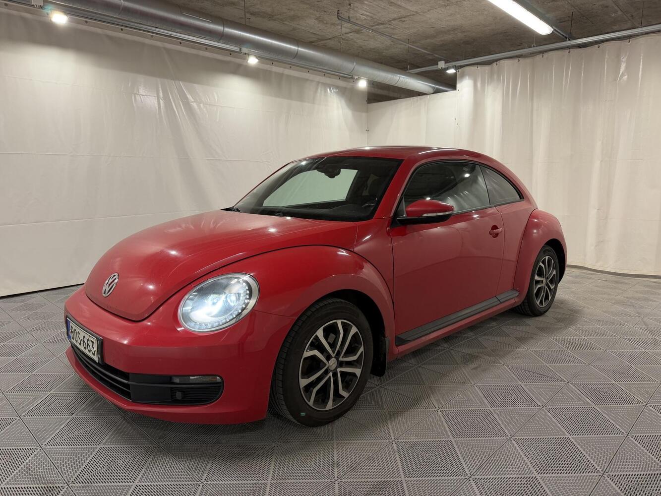 Volkswagen Beetle vaihtoauto